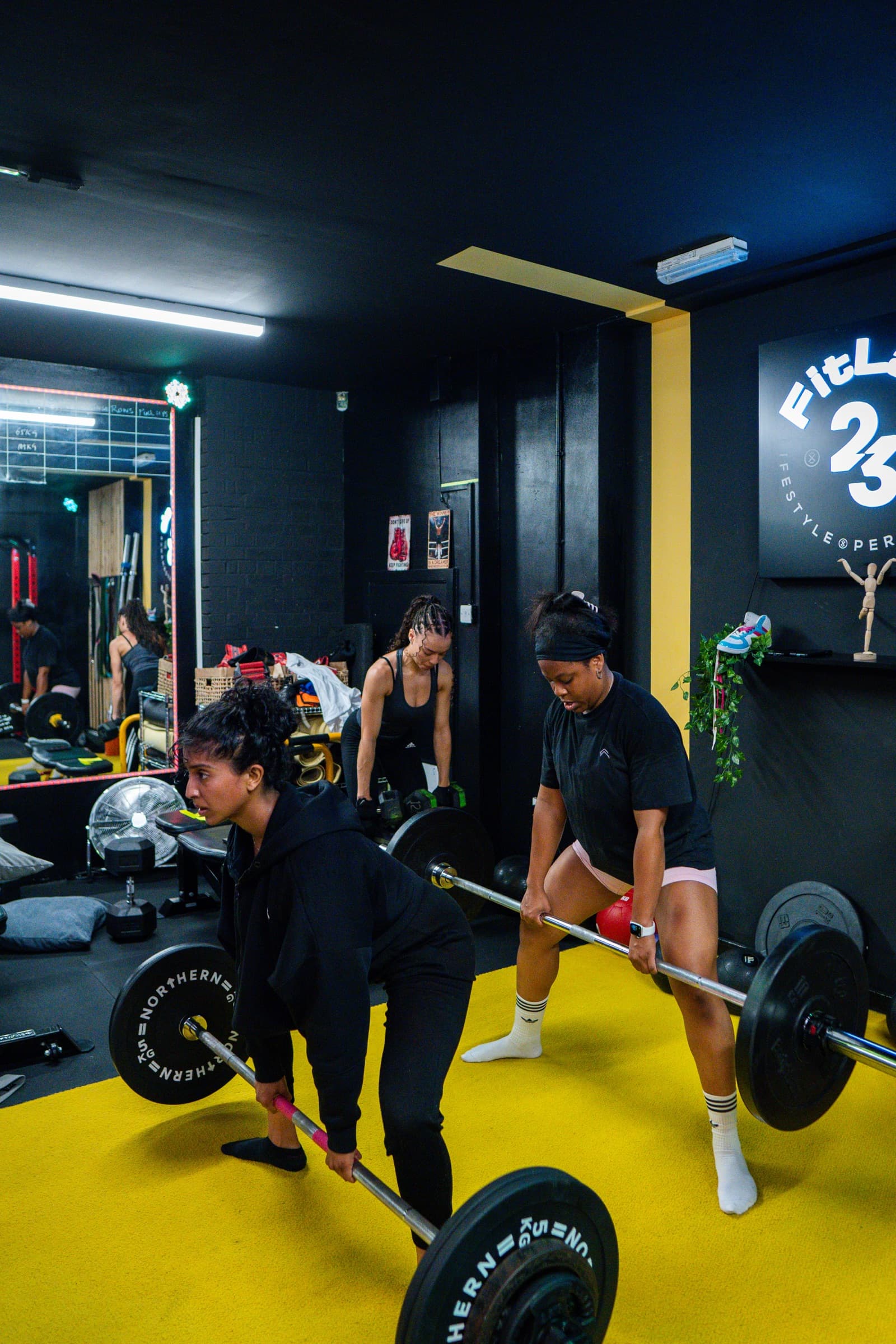 FitLab23 strength training