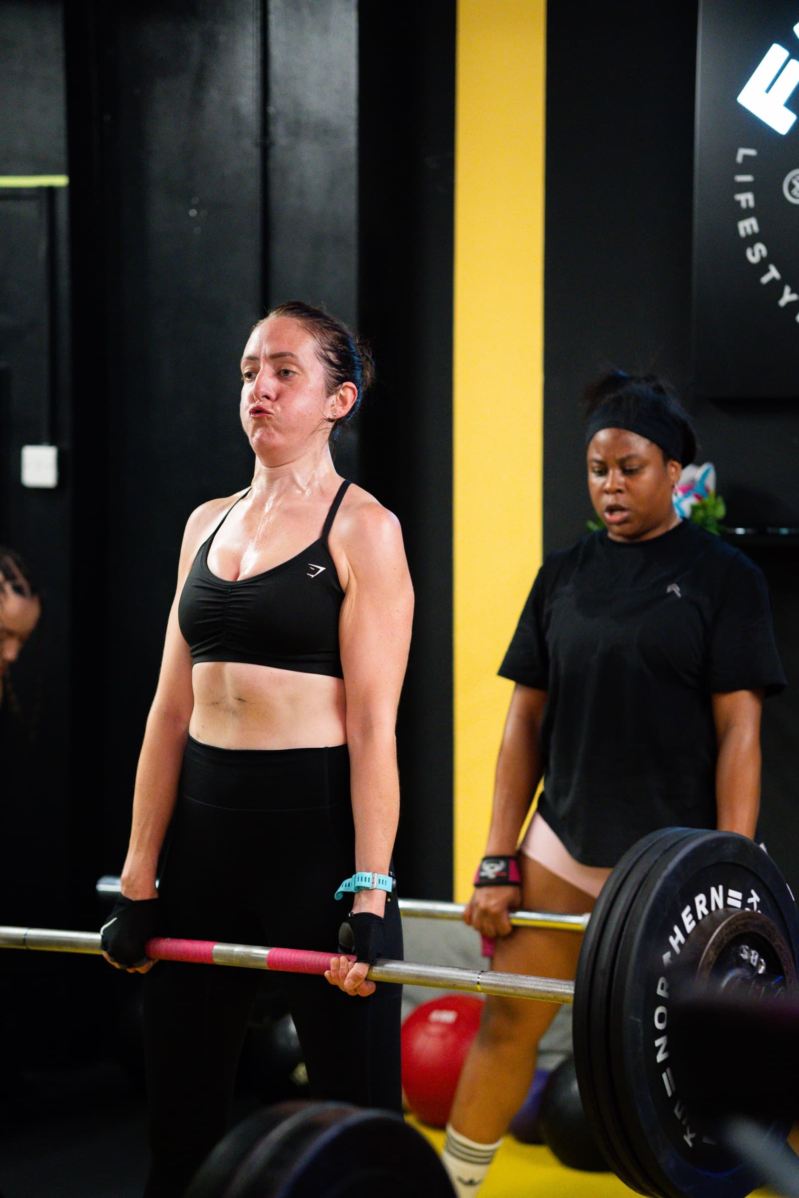 FitLab23 strength training