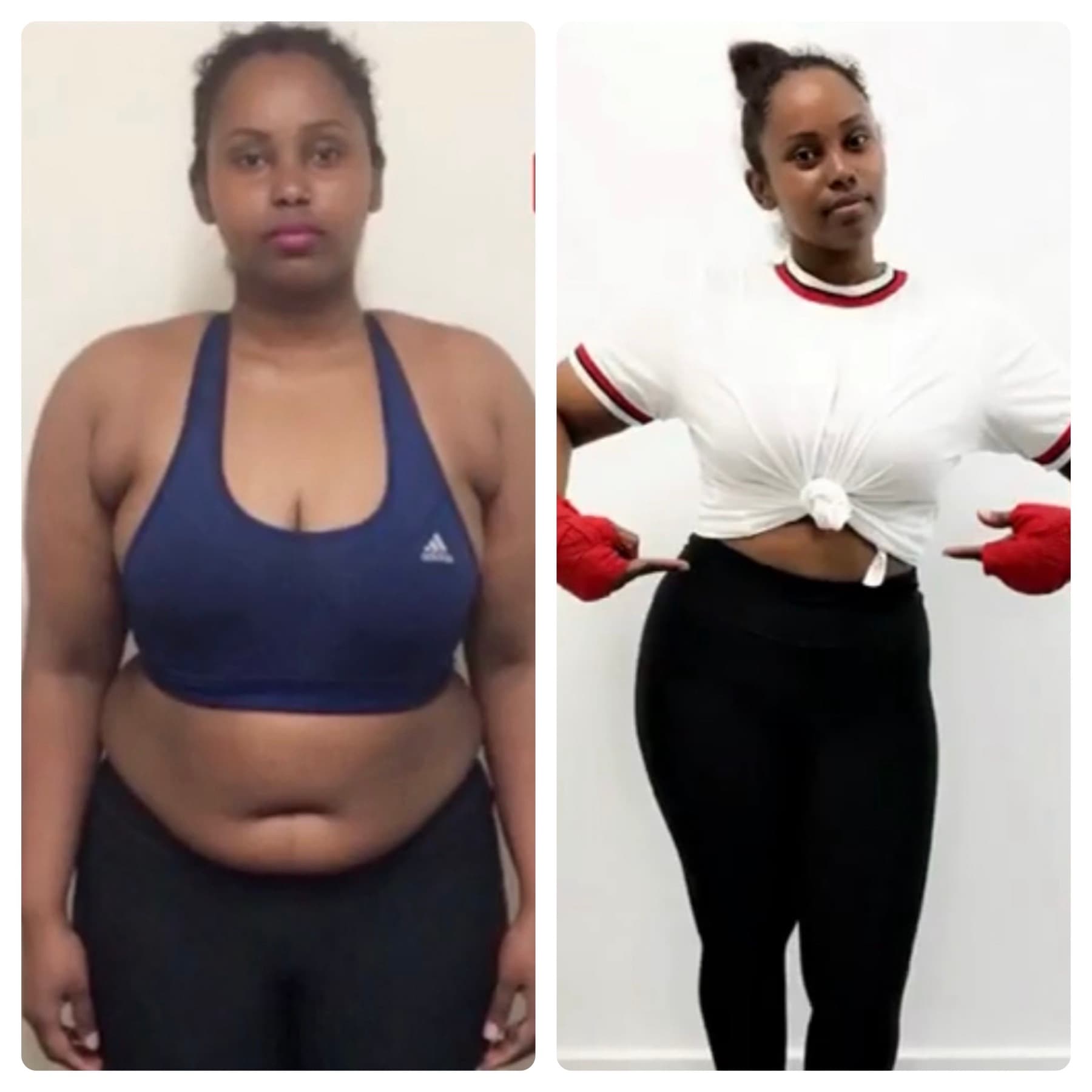 FitLab23 member transformation result