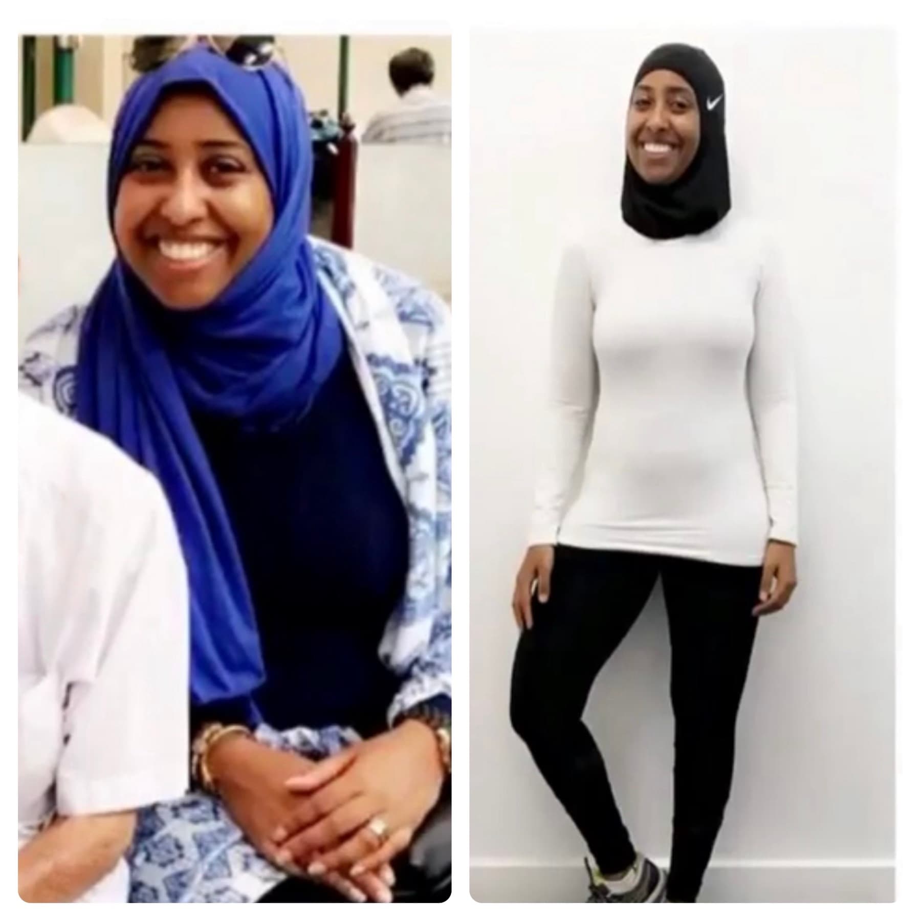 FitLab23 member transformation result