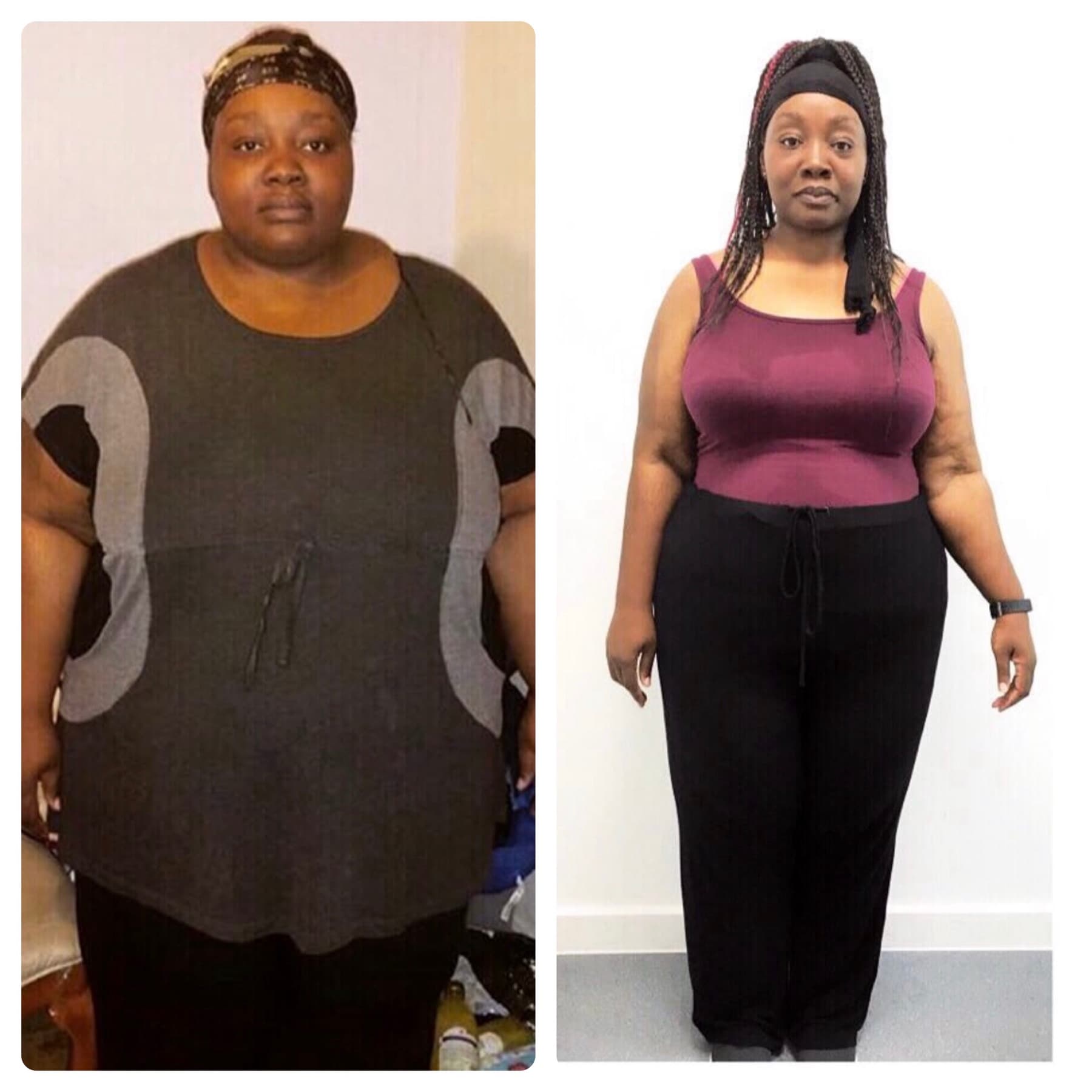 FitLab23 member transformation result