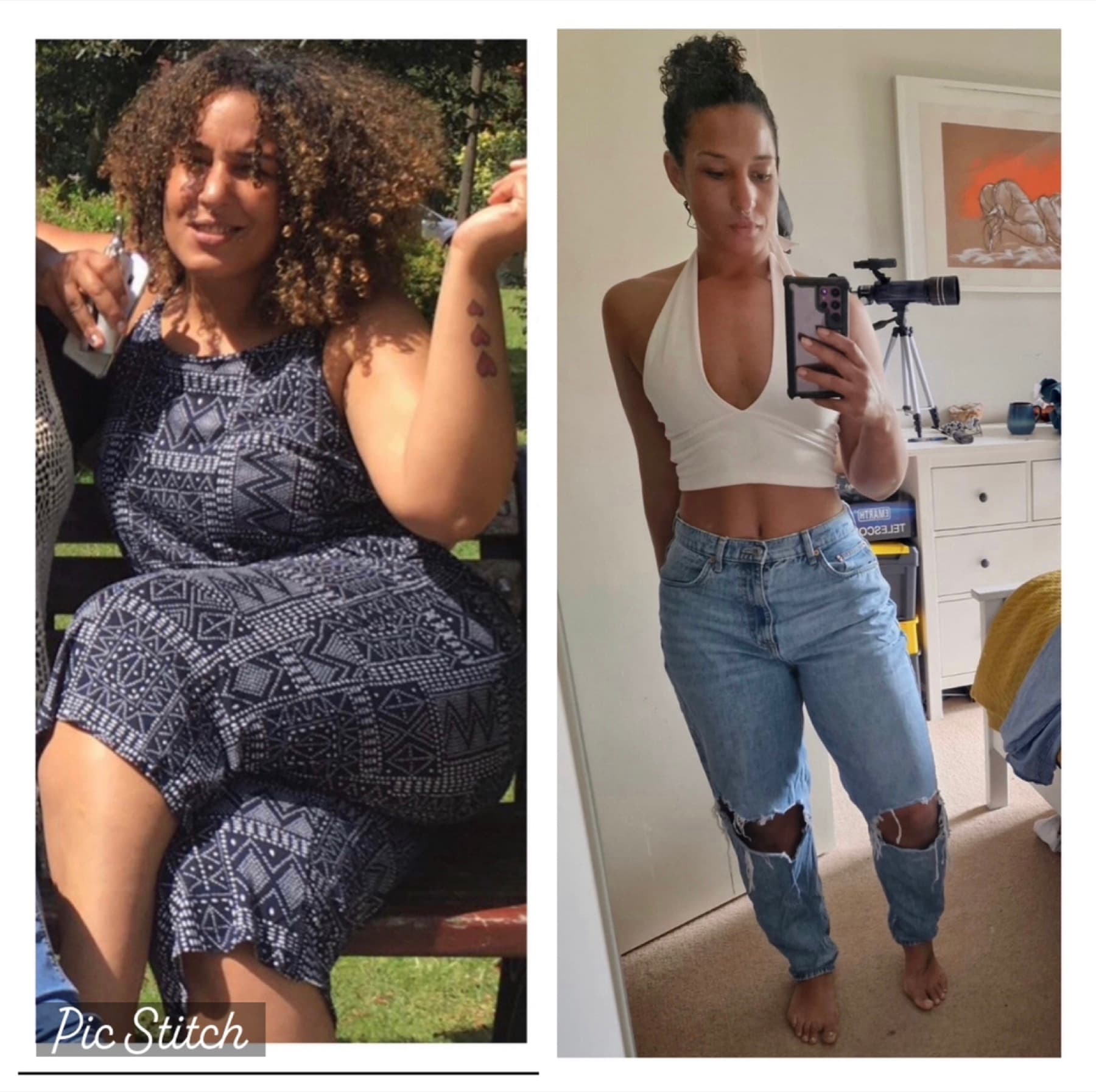 FitLab23 member transformation result