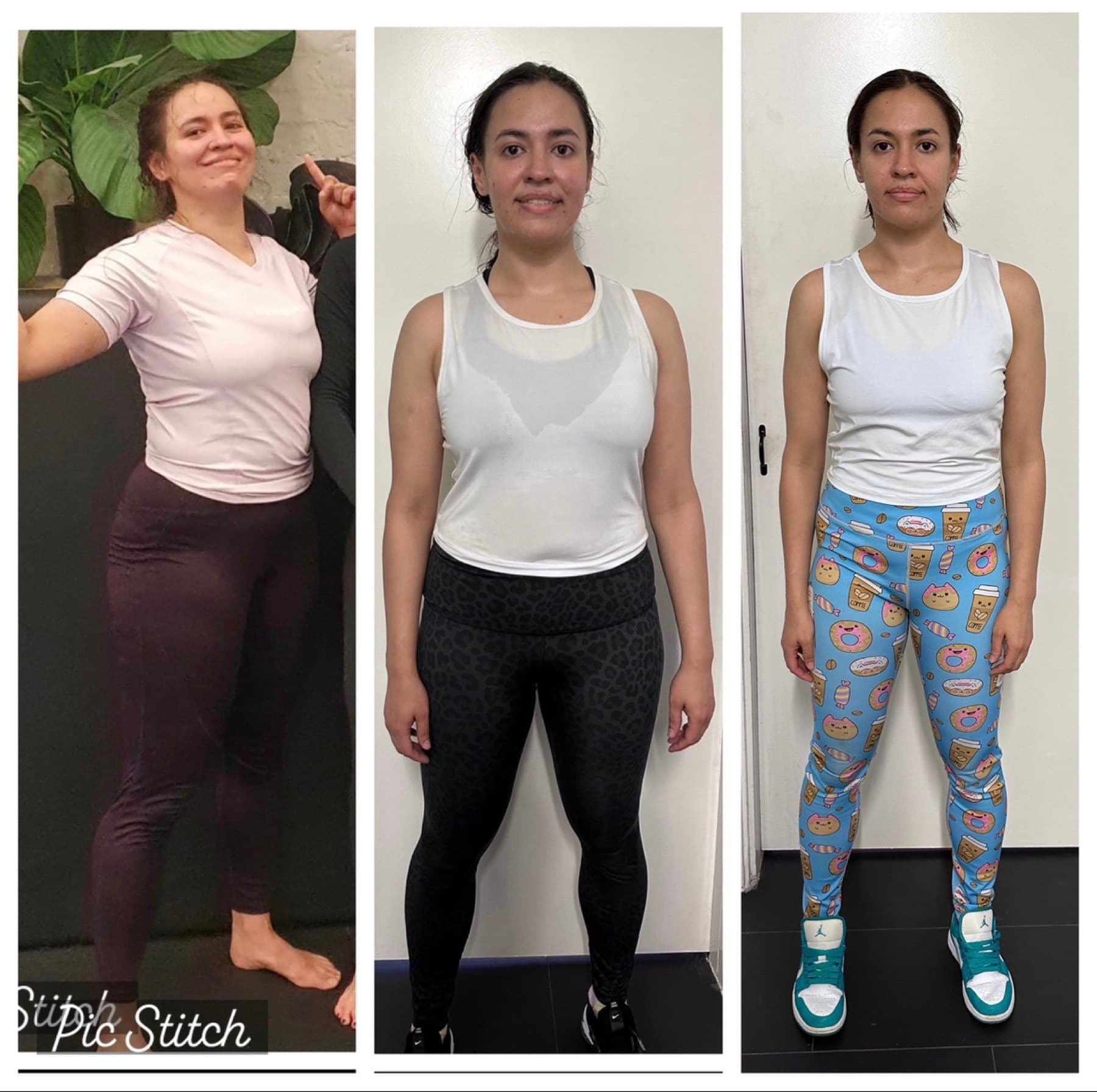 FitLab23 member transformation result
