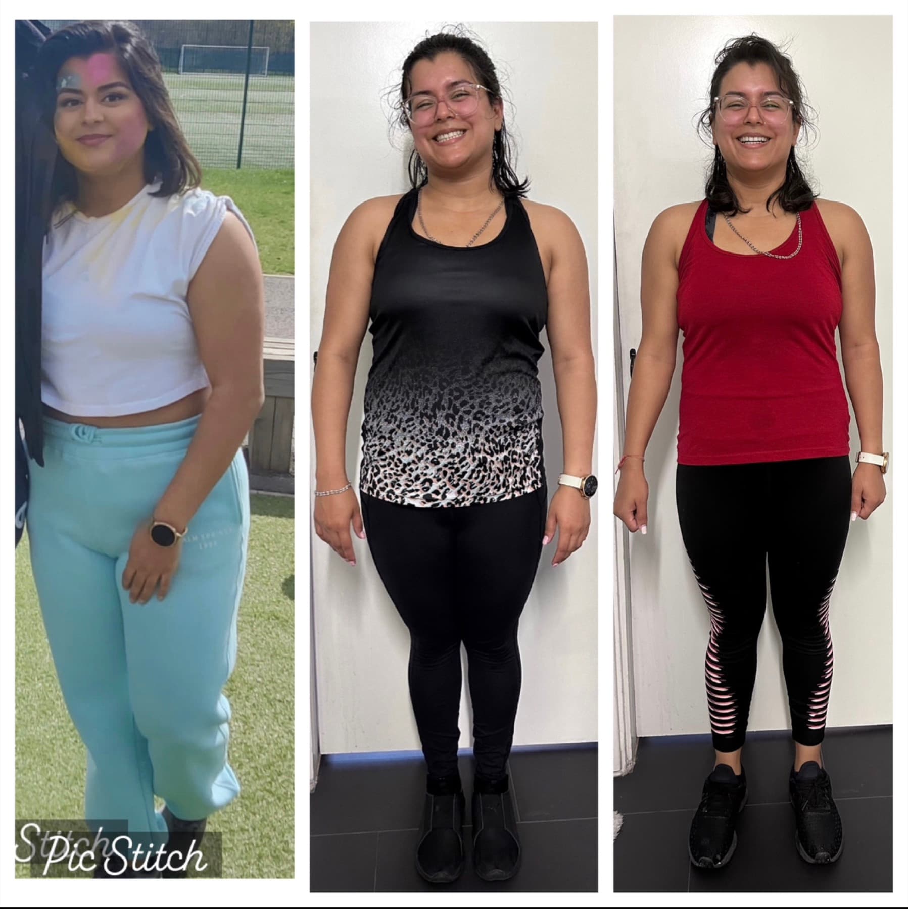 FitLab23 member transformation result