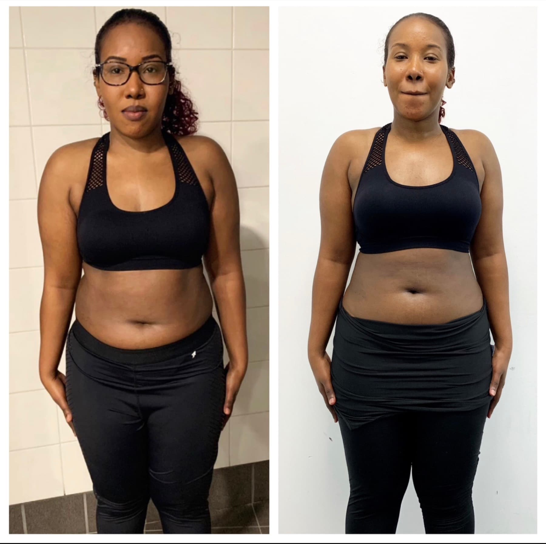 FitLab23 member transformation result