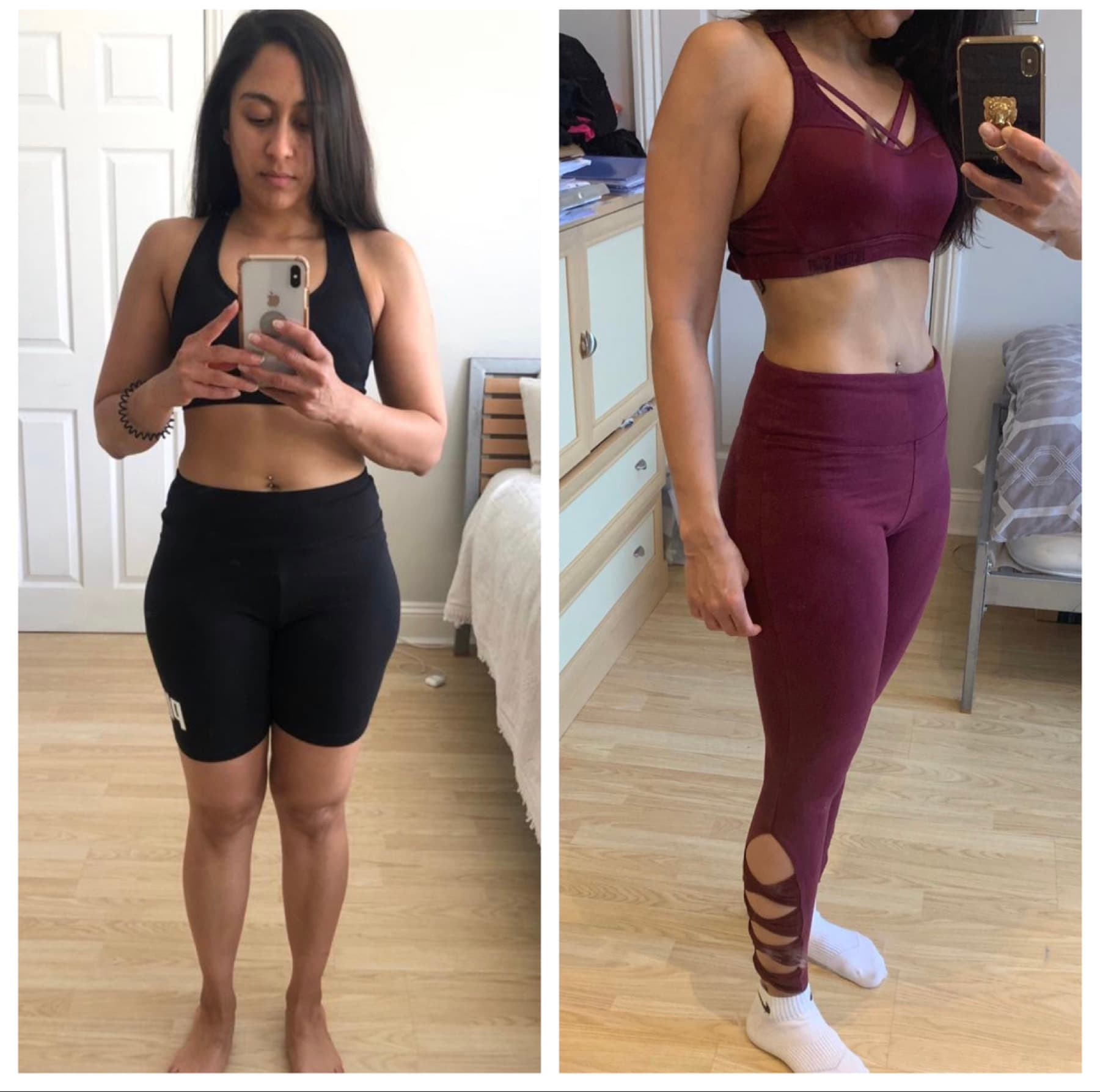 FitLab23 member transformation result