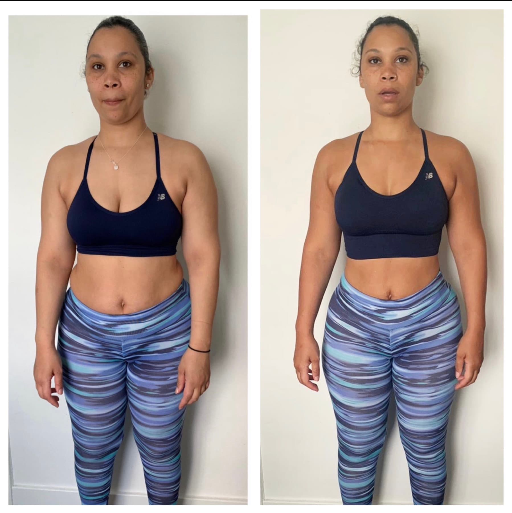 FitLab23 member transformation result