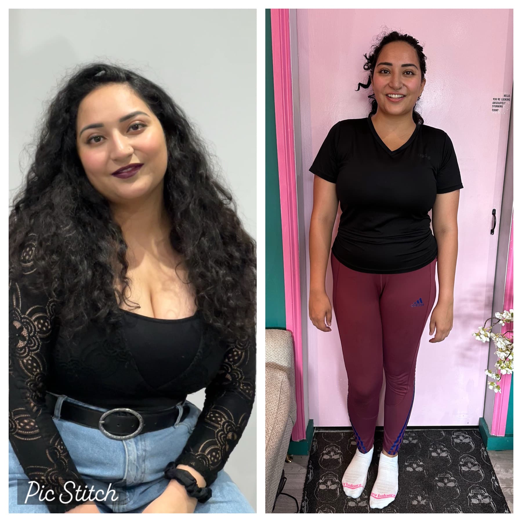 FitLab23 member transformation result