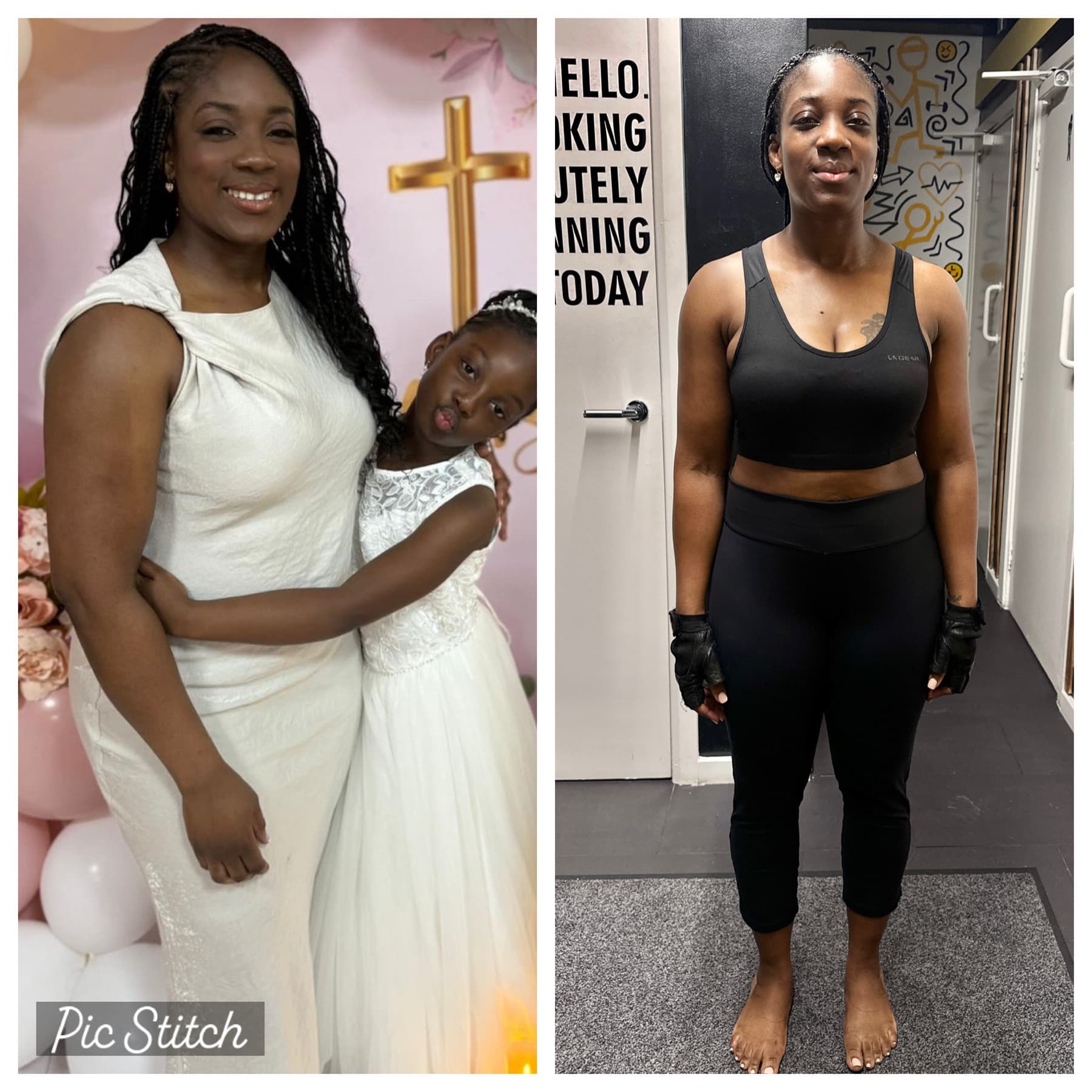 FitLab23 member transformation result