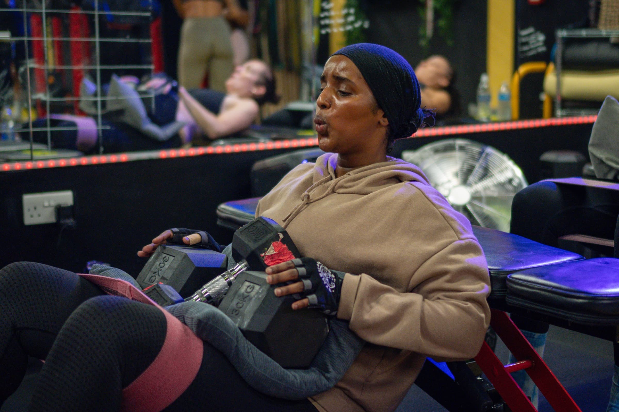 FitLab23 strength training
